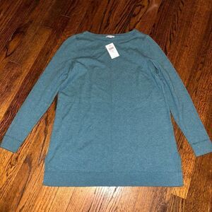 New J Jill Blouse